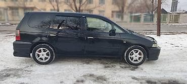 oldsmobile bravada: Honda Odyssey: 2003 г., 2.4 л, Автомат, Бензин, Минивэн — 6