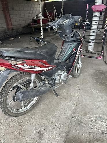 сколько стоит 125 кубовый питбайк: Мопед Honda Phoenix (cub-тип) - Тип: городской мопед/куб, рамная — 4