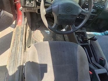 запчас на трактор: Nissan Primera: 1996 г., 1.6 л, Механика, Бензин, Седан — 7
