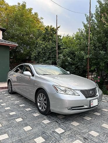 Lexus ES: 2009 г., 3.5 л, Автомат, Бензин, Седан at lalafo.kg Lexus ES: 2009 г., 3.5 л, Автомат, Бензин, Седан