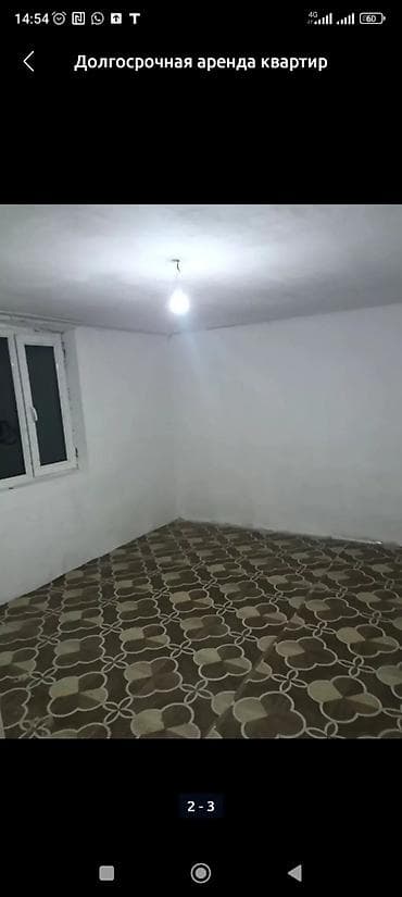 квартиры студия: 2 комнаты, Без мебели — 3