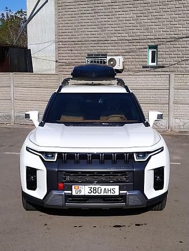 продам санта фе: Ssangyong Torres: 2024 г., 1.5 л, Автомат, Кроссовер — 4