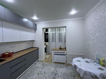Квартиры: 2 комнаты, 61 м², 106 серия, 9 этаж, Евроремонт — 8