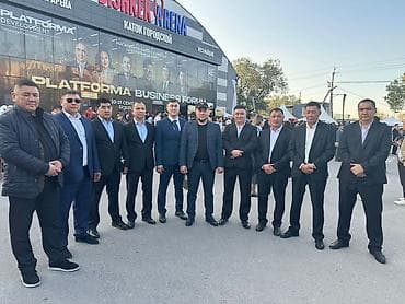 Работа: Жумуш/работа Охрана Срочно Кочкор Ата, Масы, Базар коргон шаарларында — 4