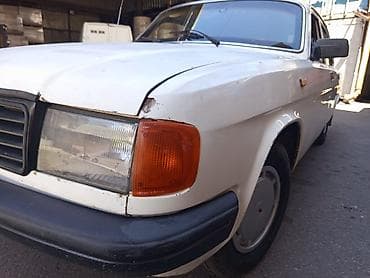 вега 122: ГАЗ 24 Volga: 1996 г., 2.4 л, Механика, Бензин, Седан — 6