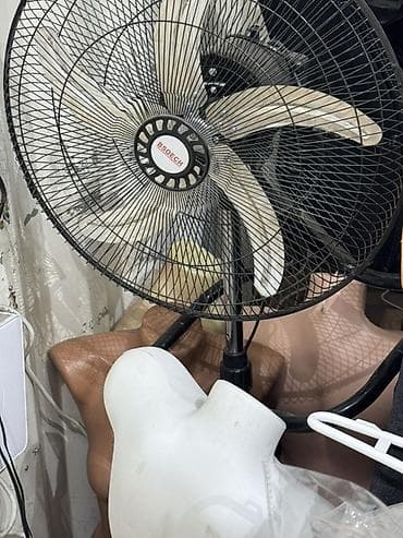 lg g6: Вентилятор Напольный, Лопастной — 1