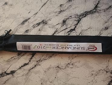 спининк: Спиннинговое удилище SUNDANCER 210 - Длина: 210 см (2.1 м) - — 6