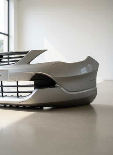 полировычный машынка: Бампер Передний Honda — 1