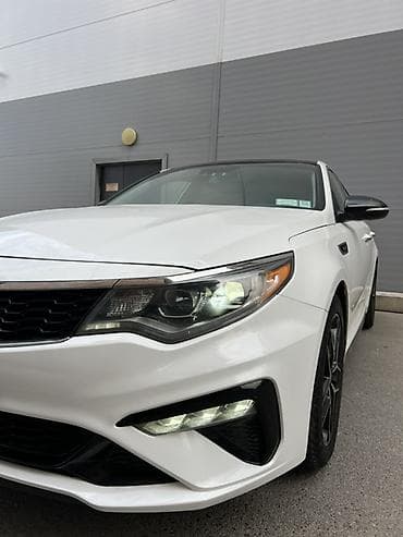 колеса титан: Kia Optima: 2019 г., 2 л, Автомат, Бензин, Седан — 3