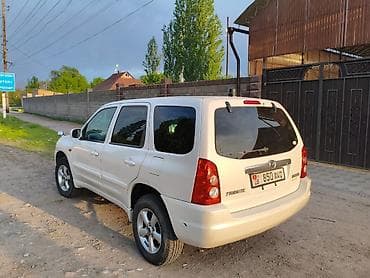 lalafo traktor: Mazda Tribute: 2004 г., 2.3 л, Автомат, Бензин, Кроссовер — 2