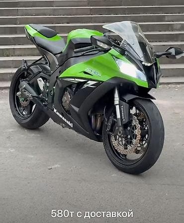 ninja 400: Спортивные мотоциклы литрового и среднекубатурного класса. Доступные — 8