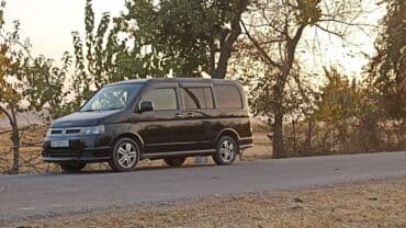 диск на машину: Honda Stepwgn: 2003 г., 2.4 л, Автомат, Бензин, Минивэн — 5