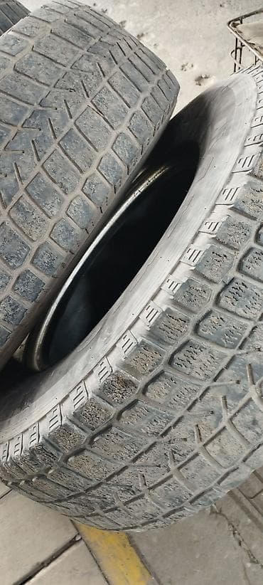 16 lt: Всесезонные шины 245/70/ R16, комплект из 4 шт. MAXXIS цена 5 тысяч за — 5
