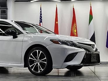 corolla 2004: Toyota Camry: 2019 г., 2.5 л, Автомат, Бензин, Седан — 5
