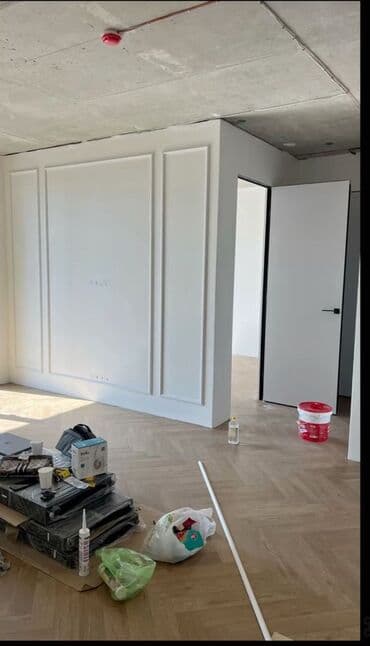 услуги замена замка двери: Ремонт под ключ | Больше 6 лет опыта — 7