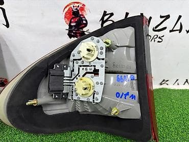 step rf3: Задний правый стоп-сигнал Mercedes-Benz 2000 г., Б/у, Оригинал, Германия — 4
