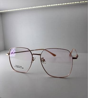 продаю золота: Для зрения очки очки, Женские, Цвет оправы: Золотой, Новый — 2