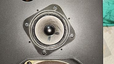 Аудиотехника: GRUNDIG MBX ||, made in West Germany, 3х полосние акустические — 9