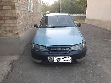 нива шевралет: Daewoo Nexia: 2011 г., 1.5 л, Механика, Бензин, Седан — 1