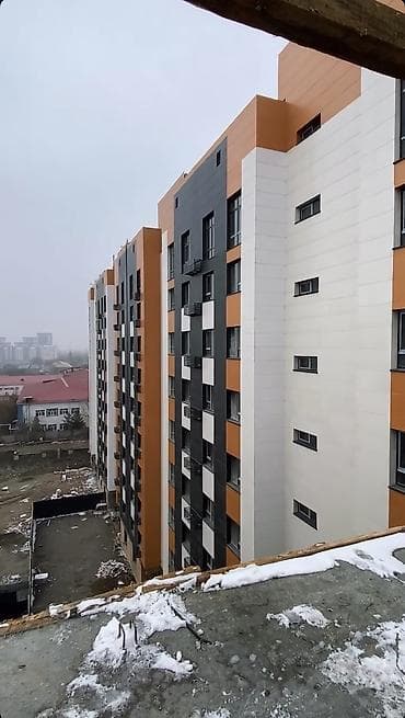 квартира псо: 2 комнаты, 72 м², Элитка, 3 этаж, Готовая ПСО (под самоотделку) — 4