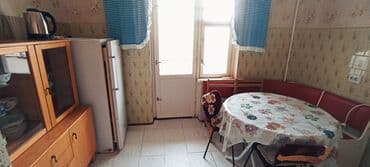 посуточная аренда квартир аламедин 1: 1 бөлмө, Жаздык, жууркан-төшөк каптары, Тиричилик техникасы, Алдын ала ээлөө — 12