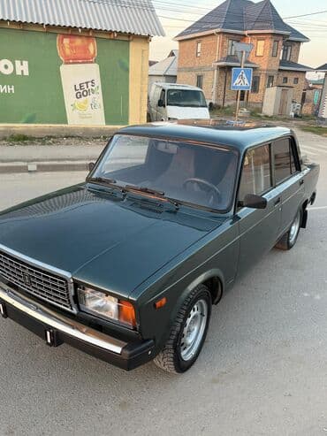 панел на ваз 2107: ВАЗ (ЛАДА) 2107: 2011 г., 1.6 л, Механика, Бензиновая, Седан — 3