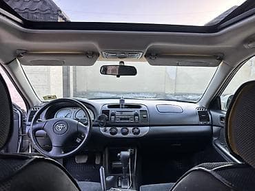 harley davidson dyna super glide: Toyota Camry: 2003 г., 2.4 л, Автомат, Бензин, Седан — 9