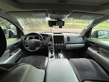 тойота hailander: Toyota Sequoia: 2008 г., 5.7 л, Автомат, Бензин, Внедорожник — 4
