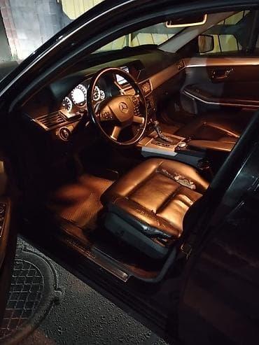 210 cdi: Mercedes-Benz E-Class: 2010 г., 1.8 л, Автомат, Бензин, Седан — 8