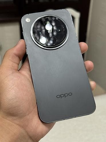 телевон: Oppo Find X8, Б/у, 256 ГБ, цвет - Черный, 2 SIM — 7