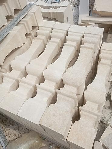 Ремонт и строительство: Фасад гранит мрамор сары таш — 6