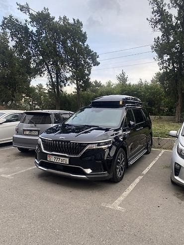 Kia Carnival: 2020 г., 2.2 л, Автомат, Дизель, Минивэн