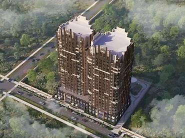 Новостройки от застройщика: 2 комнаты, 75 м² — 2