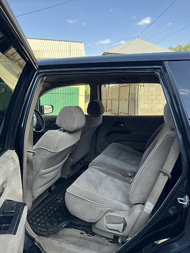 pod: Honda Odyssey: 2003 г., 2.3 л, Автомат, Газ, Универсал — 8