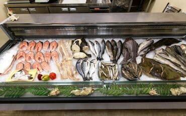 шоковая заморозка оборудование: Б/у — 2