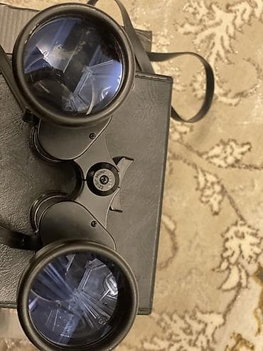 бу чехол: Бинокль Greenkat 10x50 Extra Wide Angle - Увеличение: 10x - Диаметр — 2