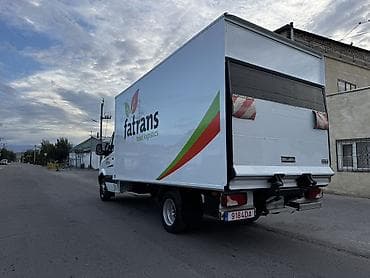буксир: Грузовик, Mercedes-Benz, Стандарт, 4 т, Б/у — 5