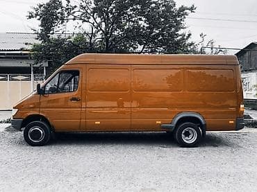 арбуз токмок: Заказать Мерседес грузовой спринтер, Переезд, Другие опции — 1