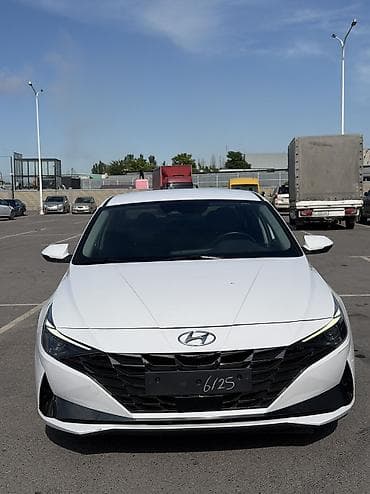 родиатор: Hyundai Avante: 2021 г., 1.6 л, Автомат, Бензин, Седан — 7
