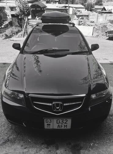 Honda Accord: 2004 г., 2.4 л, Автомат, Бензин, Универсал