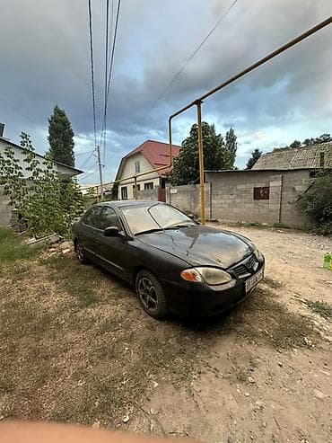 учёт арменя: Hyundai Elantra: 2000 г., 2 л, Автомат, Бензин, Седан — 2