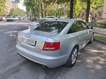 ауди а 6 с4: Audi A6: 2004 г., 3.2 л, Автоматические, Бензин, Седан — 3