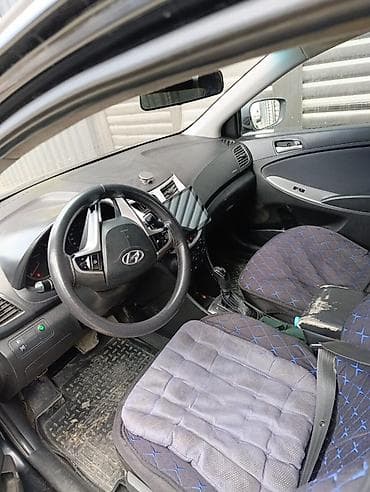 hyundai solaris 2013: Hyundai Solaris: 2014 г., 1.6 л, Автомат, Бензин, Седан — 4