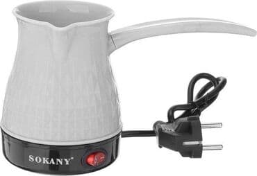 турка джезва кофеварка медная: Кофеварка, кофемашина, Новый, Бесплатная доставка, Платная доставка, Самовывоз — 2