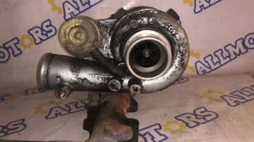 контроллеры raid есть: Турбина Nissan Б/у, Оригинал — 1