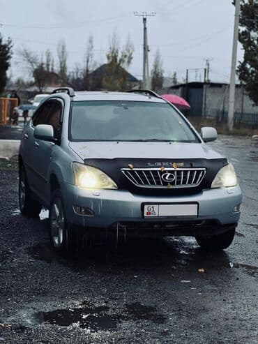 домкрат на лексус: Lexus RX: 2007 г., 3.5 л, Автомат, Бензин, Кроссовер — 1