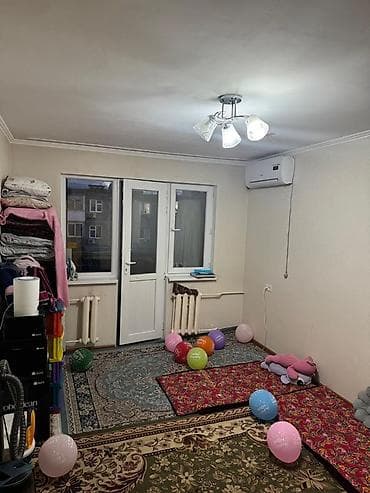 1комн: 1 комната, 32 м², 104 серия, 4 этаж, Косметический ремонт — 9