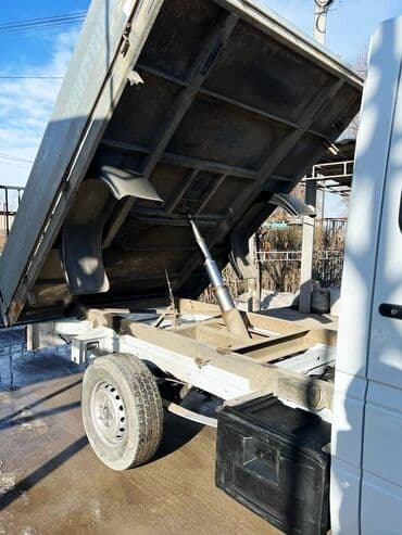 bmw e43: Легкий грузовик, Mercedes-Benz, Дубль, 3 т, Б/у — 2