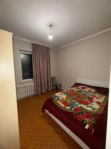 3: 3 комнаты, 65 м², 12 мкр 106 серия, 9 этаж, Косметический ремонт — 2