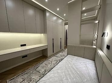 2 8: 3 комнаты, 108 м², Элитка, 8 этаж — 5